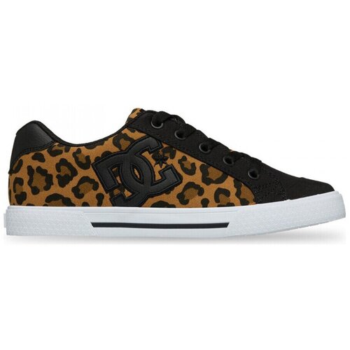 Dc Shoes Skate čevlji Chelsea Kostanjeva Slike