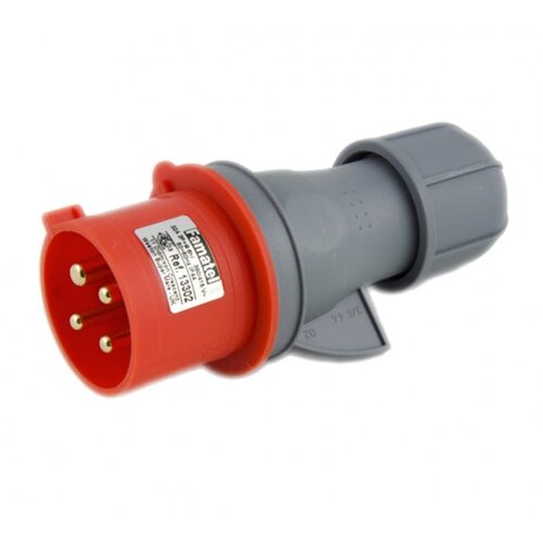  Utikač, 32A/380÷415, 4 Polni (3P+E), IP44 Cijene