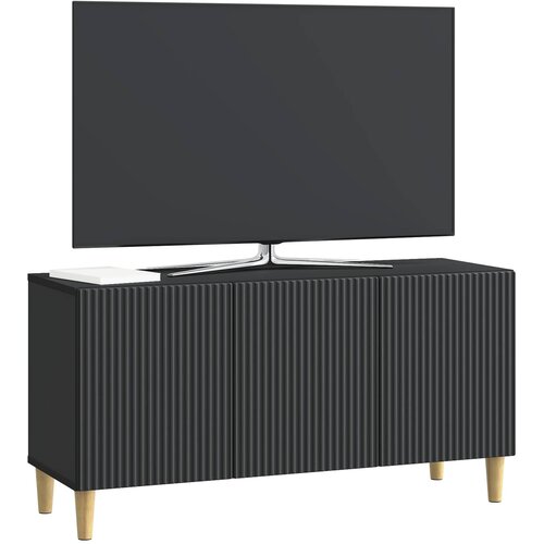  ormar 99 x 34,5 x 50 cm Crna Konstruirano drvo Slike