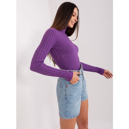 P-M Sweater-PM-SW-1087.09-dark purple Cijene
