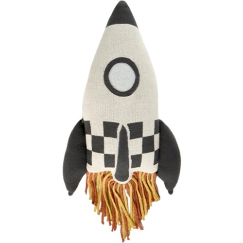  Pletena blazina "Raketa" - 1 kos Cene