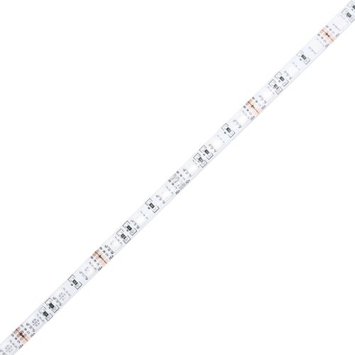  Okvir kreveta s uzglavljem LED boja hrasta sonome 100 x 200 cm Slike