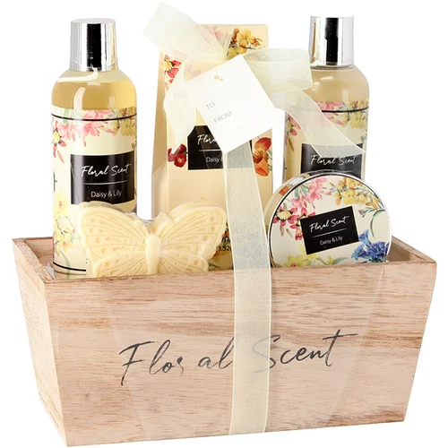  PM Spa Set Floral Scent