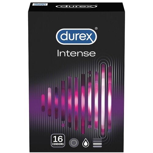 Durex intense orgasmic kondomi 16 komada Slike