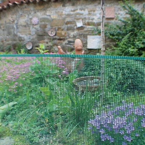 Nortene za&amp;scaron;tita od pogleda maxisquare (5 x 1 m, zelene boje) Slike
