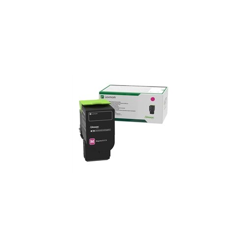 Lexmark Toner 75B20M0 (ljubičasta), original Slike