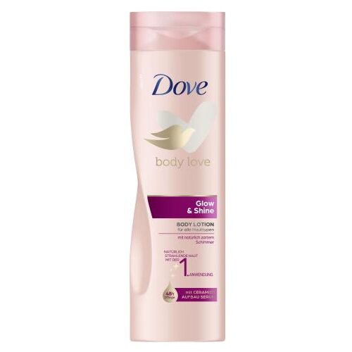 Dove losion za tijelo Glow & Shine 250ml Cijene