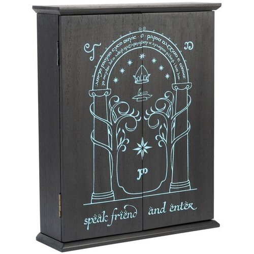 LORD OF THE RINGS Vje&scaron;alica za ključeve The - Moria Gate, 21 x 26 x 6 cm Cijene