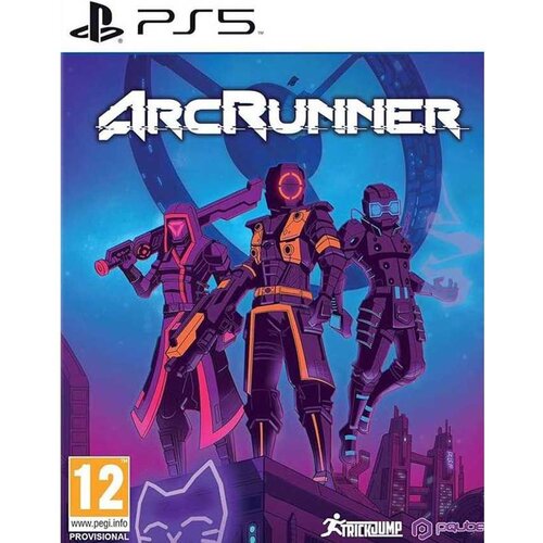 Pqube PS5 ArcRunner Cene
