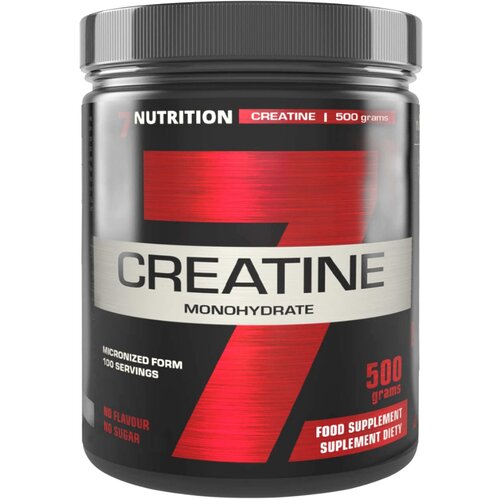 7NUTRITION Kreatin monohidrat, 500g Cene