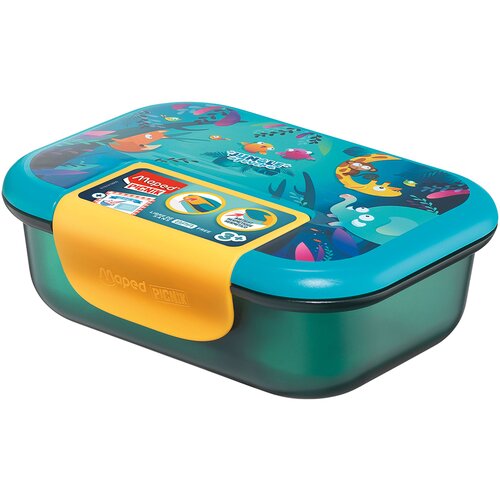 Maped posuda za hranu 900ml MINI JUNGLE ECOZEN Cene