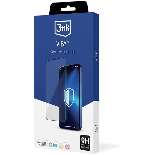 3mk VIBYGLASS KALJENO STEKLO ZA IPHONE 15 ZELO ODPORNO NA PO&Scaron;KODBE, (5000088236) Cene