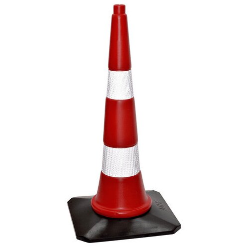 PARKINZI Parking dvodelni čunj HDPE + Guma 75 cm Cene