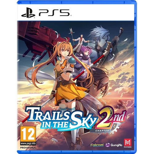  Trails in the Sky 2nd Chapter (PS5) Cene