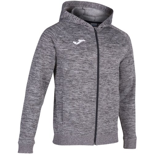 Joma Športne jope in jakne Menfis Hoodie Siva Cene