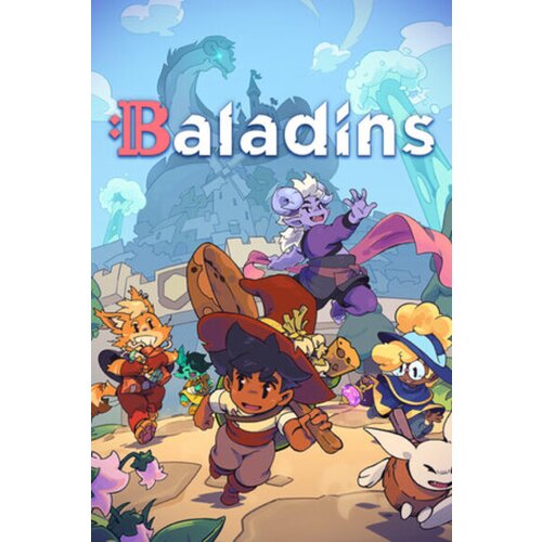  baladins (pc) steam key global Cene