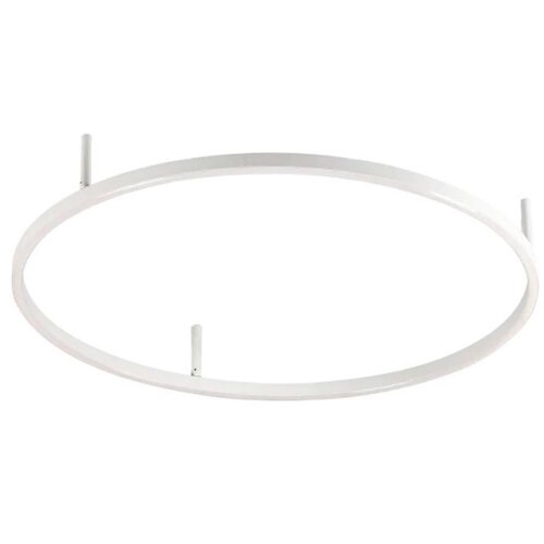 Ideal lux - led plafonsko svetlo oracle slim LED/37W/230V 4000K prečnik 70 cm, belo Slike