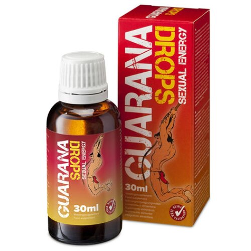 Penthouse Guarana Drops 30Ml /Pt/De/Fr/Es/It/Nl/, (21403047) Cene