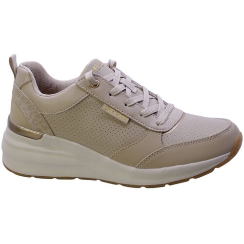 Skechers Nizke superge 145762 Bež Slike