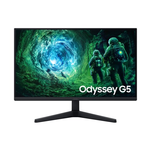 Samsung G53F računalni monitor 68,6 cm (27") 2560 x 1440 pikseli Quad HD LCD Crno Cene