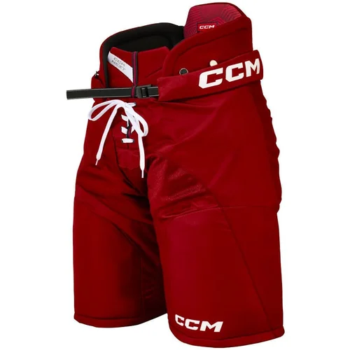 CCM Ice Hockey Pants Next Red M