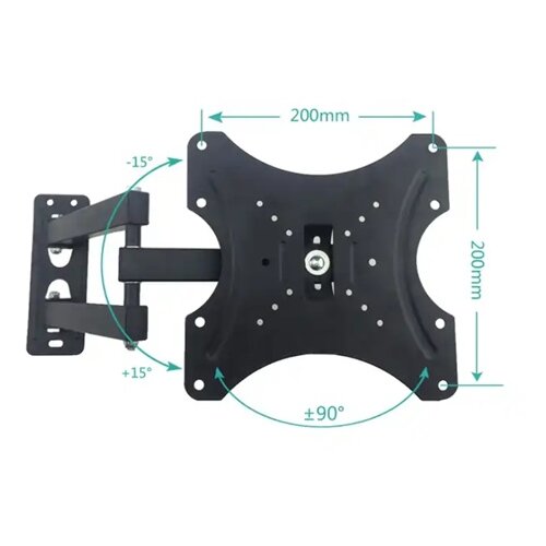 Gigatech NOSAC TV 14-27" CP103 Cene
