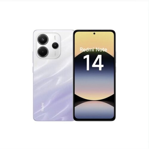 XIAOMI REDMI Note 14 Purple 4G 8/256GB Slike