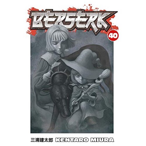 Dark Horse Books Kentaro Miura - Berserk, Vol. 40 Slike