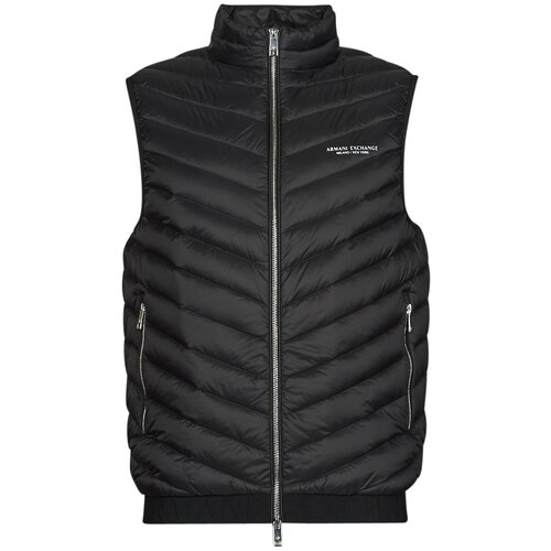 Armani Exchange Puhovke 8NZQ52 Črna Slike