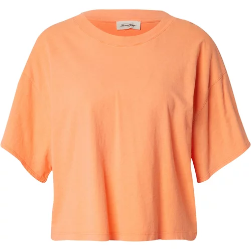 American Vintage Majica 'LOPINTALE' oranžna