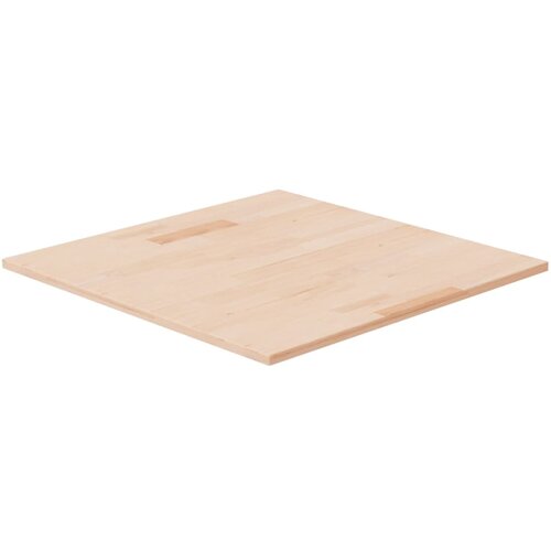 vidaXL Četvrtasta stolna ploča 60x60x1 5 cm netretirana hrastovina Cijene