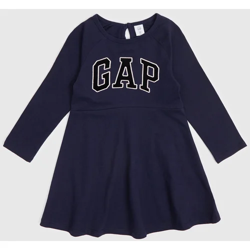 GAP Children's dress with logo - Girls