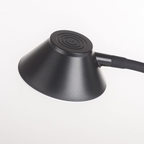 Just LIGHT. 14414-18-LED prigu&amp;scaron;iva stona lampa sa mogućno&amp;scaron;ću punjenja PUCKI LED/4,5W/230V crna Slike