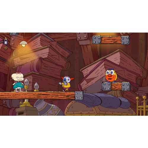 Limited Run Games Rugrats: Adventures In Gameland (Nintendo Switch) Slike