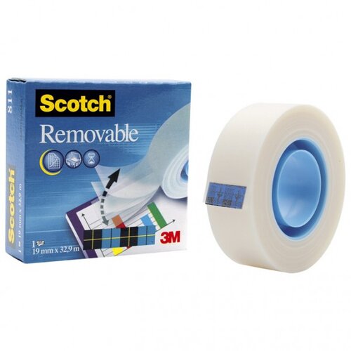 3m Selotejp Scotch 811 3M, odstranljivi Cene