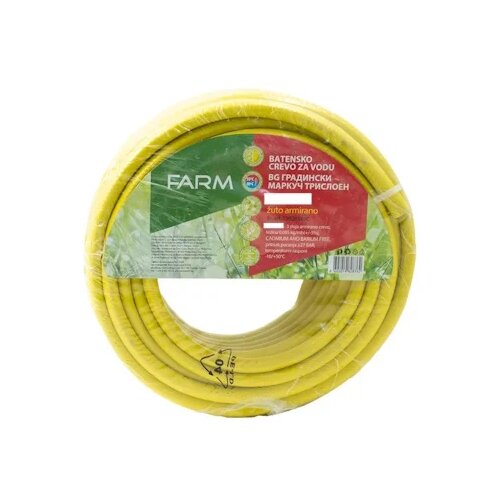 Farm crevo za vodu armirano 20m 3/4˝ max 24b T9923420C Slike