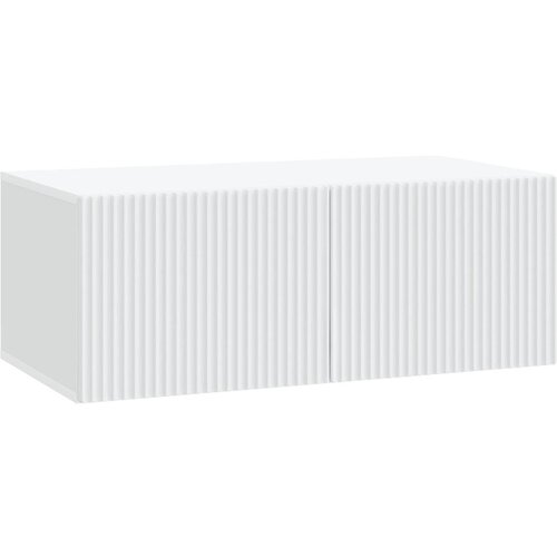 vidaXL TV ormar za zid Bijela 78 5 x 41 x 30 cm Konstruirano drvo - Bijela 78 5 x 41 x 30 cm Cijene