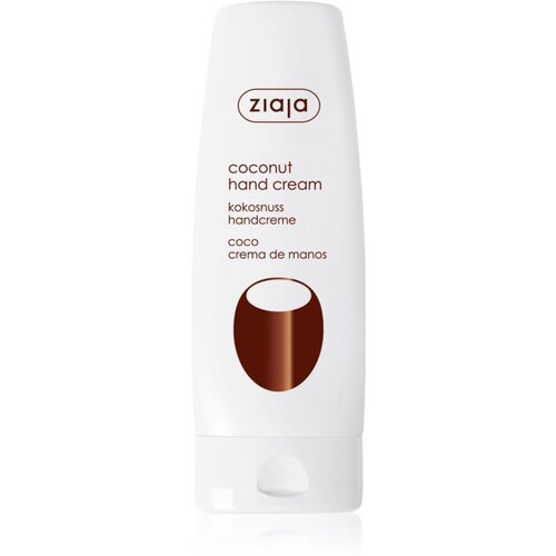 Ziaja Coconut krema za roke za suho in obremenjeno kožo 80 ml Cene