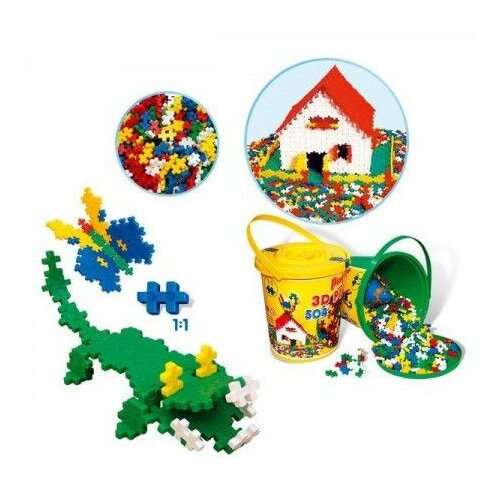 Pertini Toys Pertini P-0137 Puzzle blocks 504pcs ( 41 ) Slike