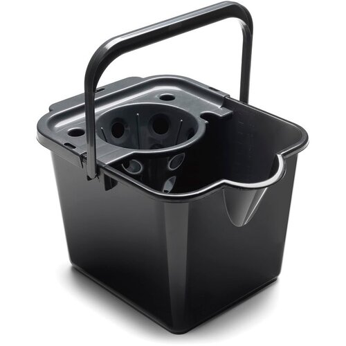 Addis Črno vedro za mop Addis Pail & Wringer Cene
