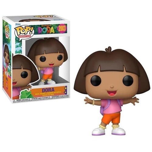 Funko figura pop! animation: dora the explorer - dora Slike