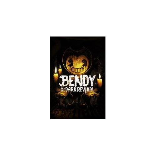  bendy and the dark revival (xbox series x|s) xbox live key europe Cene