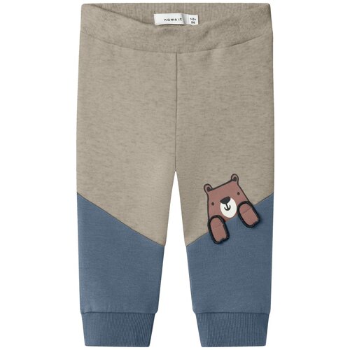Name it hlače trenirka DH 13237785 NBMTONNO M plava 62 Slike