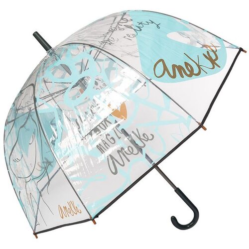 Anekke Ki&scaron;obran fashion SSFW24 Heartbeat vinil dugi 39473-214 P3 NETTO Cijene