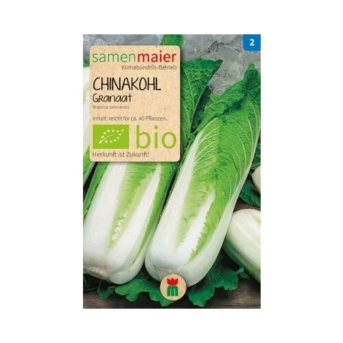Samen Maier EKOLOŠKO kitajsko zelje "Granaat" Cene