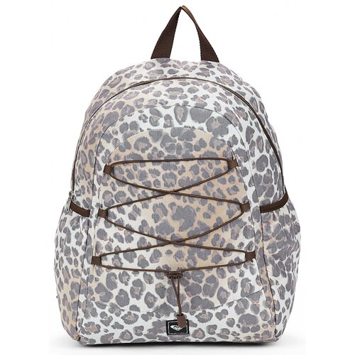 Roxy Nahrbtniki URBAN NOMAD CORD BACKPACK Bež Slike