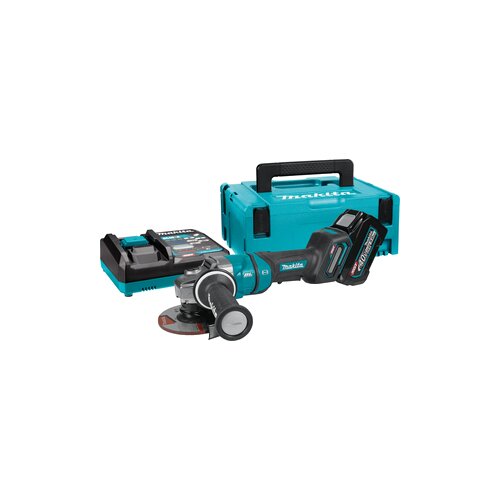 Makita akumulatorski kotni brusilnik GA050GT101, (21110642) Slike