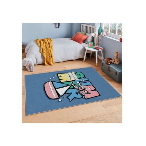 Conceptum Hypnose tepih Hmi Kdc-93, pravougaoni, 140 x 220 cm, plavi Cijene