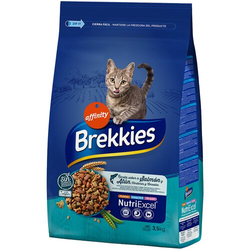 Affinity Brekkies Brekkies riba - Varčno pakiranje: 2 x 3,5 kg Cene