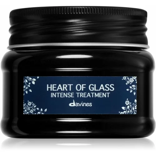 DAVINES Heart of Glass Intense Treatment intenzivni tretma za blond lase 150 ml